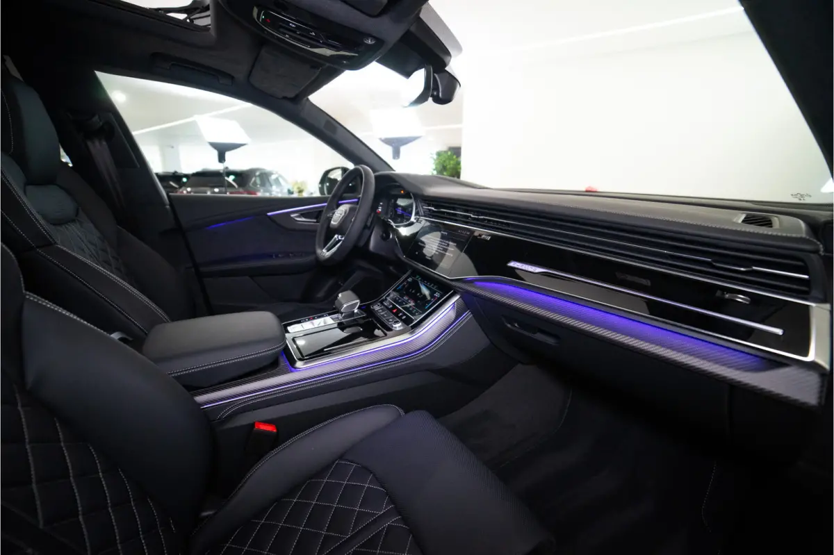 60 TFSI E Quattro S-Edition Competition 490PK FACELIFT | Pano | B&O | Vierwielsturing | VOL! 4 JAAR FABRIEKSGARANTIE