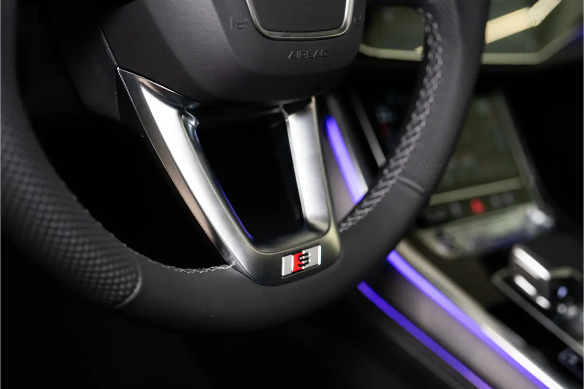 60 TFSI E Quattro S-Edition Competition 490PK FACELIFT | Pano | B&O | Vierwielsturing | VOL! 4 JAAR FABRIEKSGARANTIE