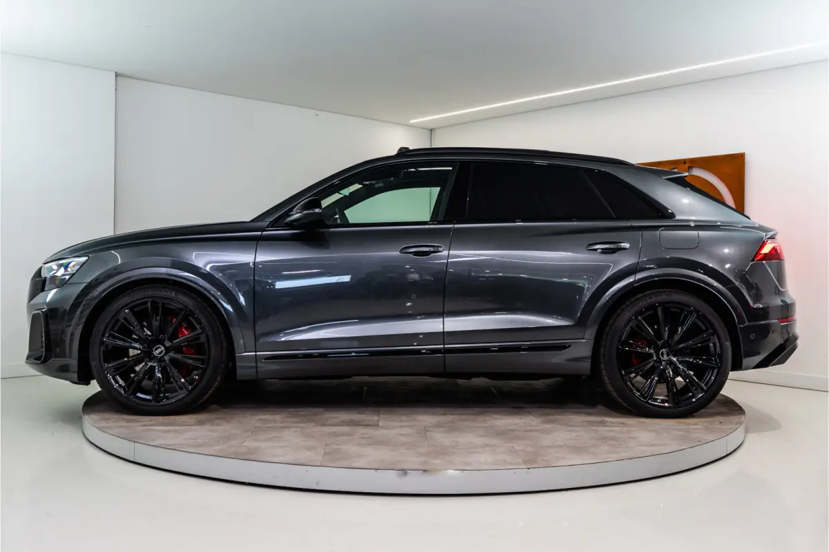 60 TFSI E Quattro S-Edition Competition 490PK FACELIFT | Pano | B&O | Vierwielsturing | VOL! 4 JAAR FABRIEKSGARANTIE