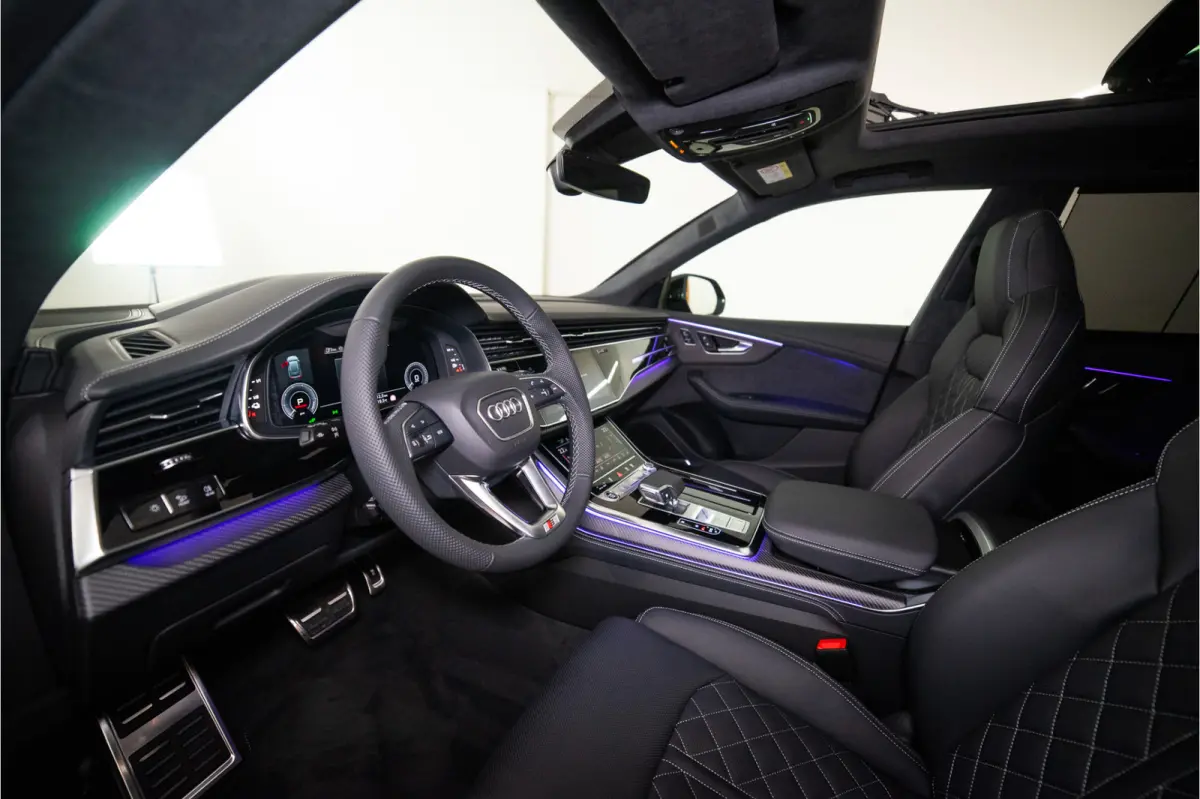 60 TFSI E Quattro S-Edition Competition 490PK FACELIFT | Pano | B&O | Vierwielsturing | VOL! 4 JAAR FABRIEKSGARANTIE