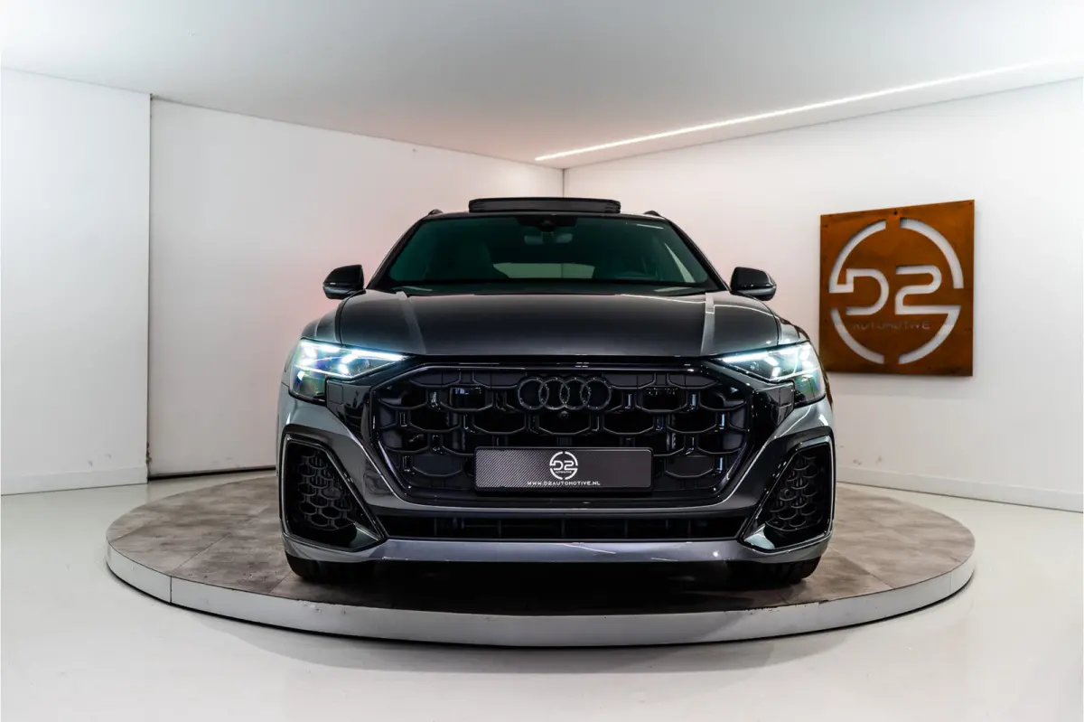 60 TFSI E Quattro S-Edition Competition 490PK FACELIFT | Pano | B&O | Vierwielsturing | VOL! 4 JAAR FABRIEKSGARANTIE
