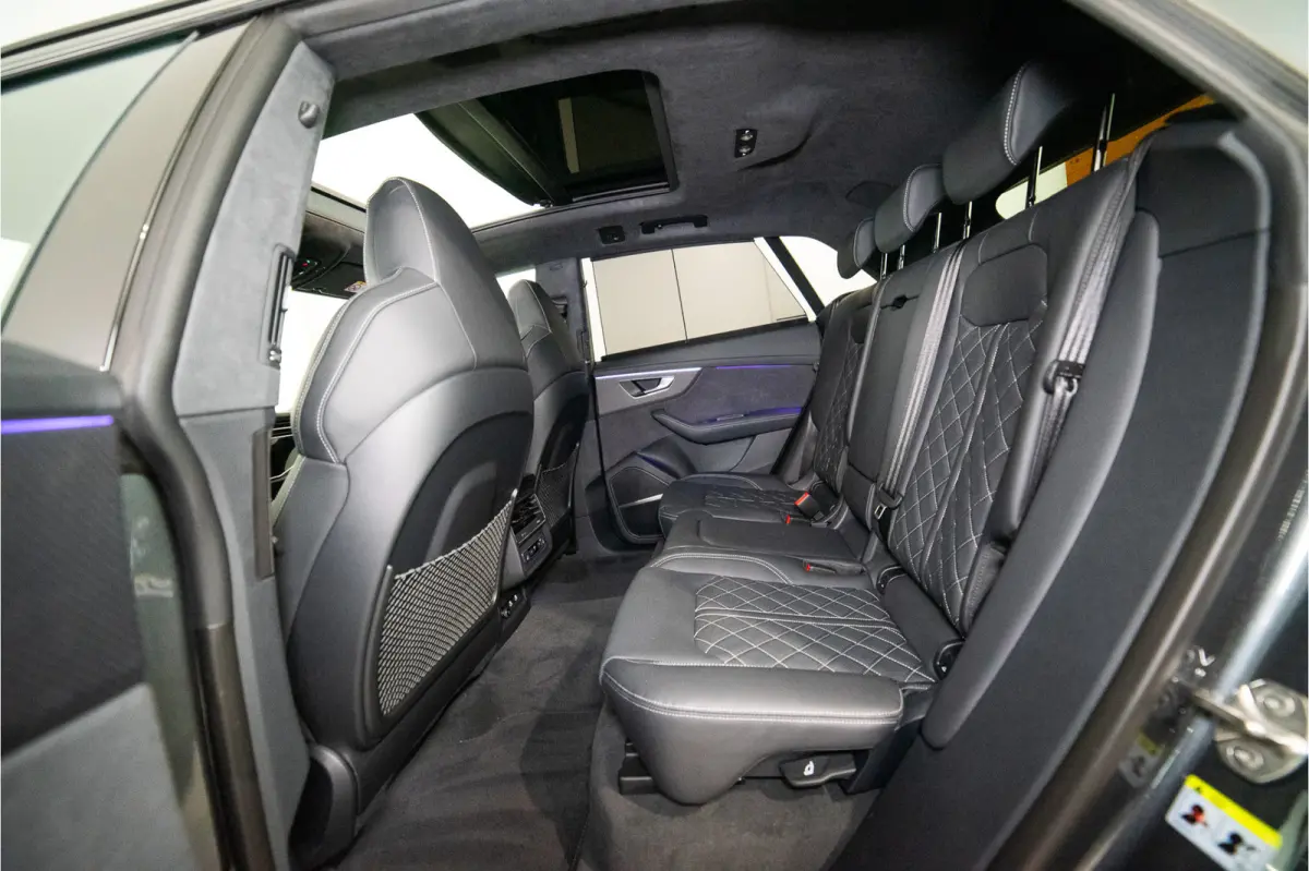 60 TFSI E Quattro S-Edition Competition 490PK FACELIFT | Pano | B&O | Vierwielsturing | VOL! 4 JAAR FABRIEKSGARANTIE