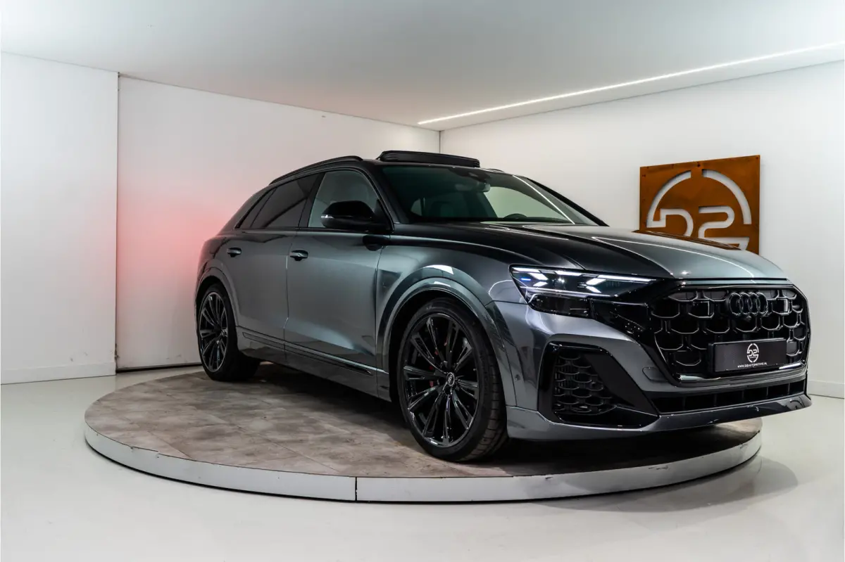 60 TFSI E Quattro S-Edition Competition 490PK FACELIFT | Pano | B&O | Vierwielsturing | VOL! 4 JAAR FABRIEKSGARANTIE