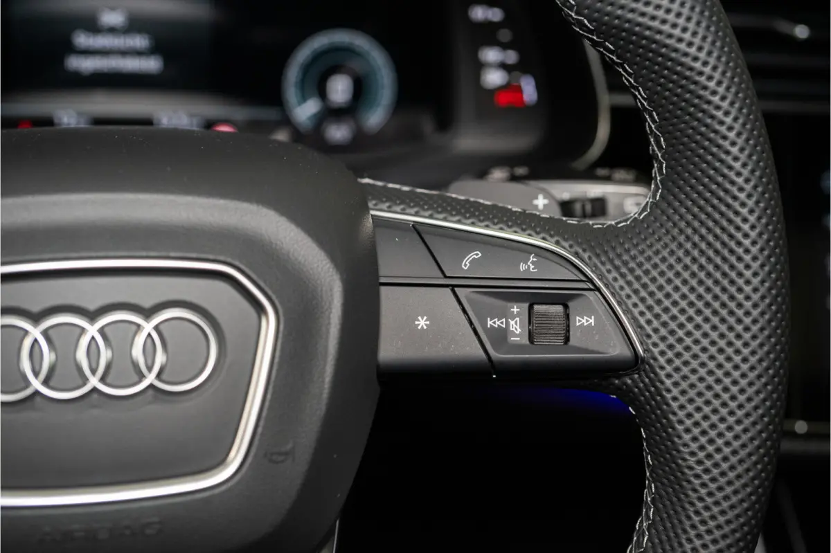 60 TFSI E Quattro S-Edition Competition 490PK FACELIFT | Pano | B&O | Vierwielsturing | VOL! 4 JAAR FABRIEKSGARANTIE