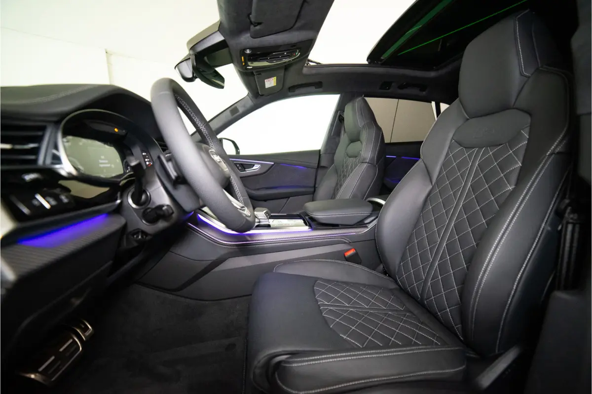 60 TFSI E Quattro S-Edition Competition 490PK FACELIFT | Pano | B&O | Vierwielsturing | VOL! 4 JAAR FABRIEKSGARANTIE