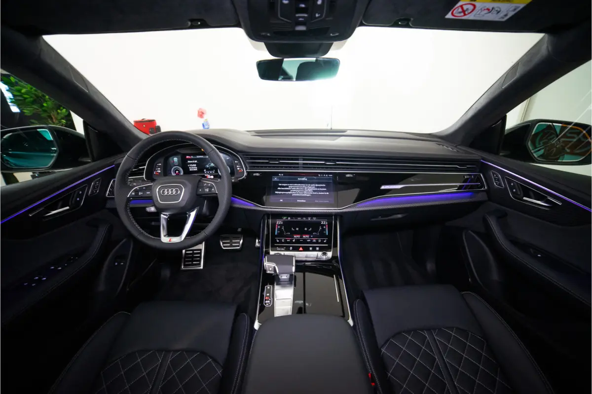 60 TFSI E Quattro S-Edition Competition 490PK FACELIFT | Pano | B&O | Vierwielsturing | VOL! 4 JAAR FABRIEKSGARANTIE