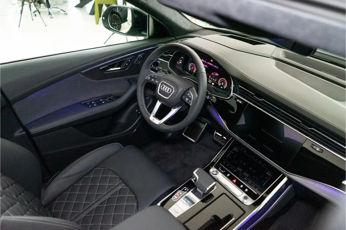 60 TFSI E Quattro S-Edition Competition 490PK FACELIFT | Pano | B&O | Vierwielsturing | VOL! 4 JAAR FABRIEKSGARANTIE