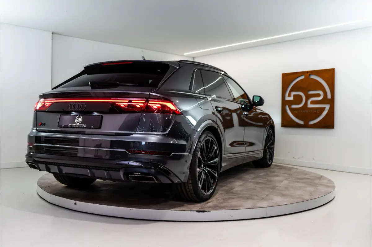 60 TFSI E Quattro S-Edition Competition 490PK FACELIFT | Pano | B&O | Vierwielsturing | VOL! 4 JAAR FABRIEKSGARANTIE