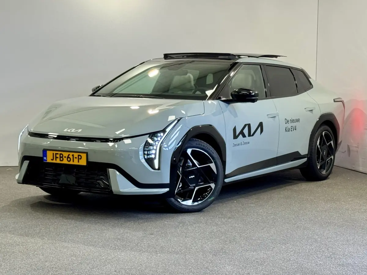GT-PlusLine 81.4 kWh | 204 pk | 595 km actieradius | Bel voor info 071-7600600