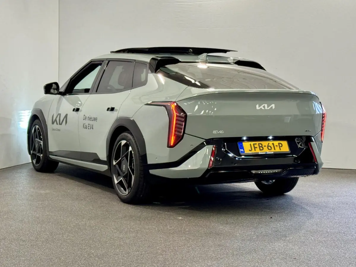 GT-PlusLine 81.4 kWh | 204 pk | 595 km actieradius | Bel voor info 071-7600600