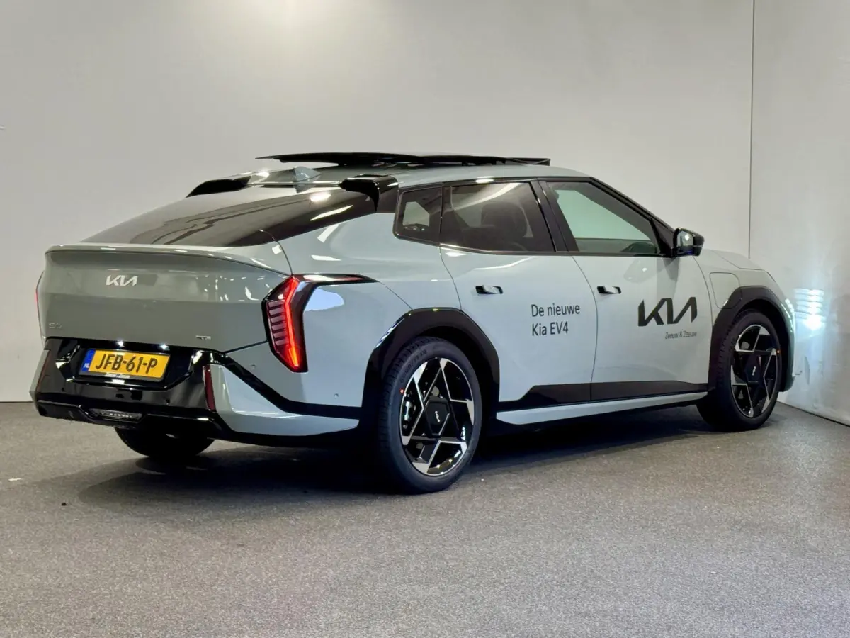 GT-PlusLine 81.4 kWh | 204 pk | 595 km actieradius | Bel voor info 071-7600600