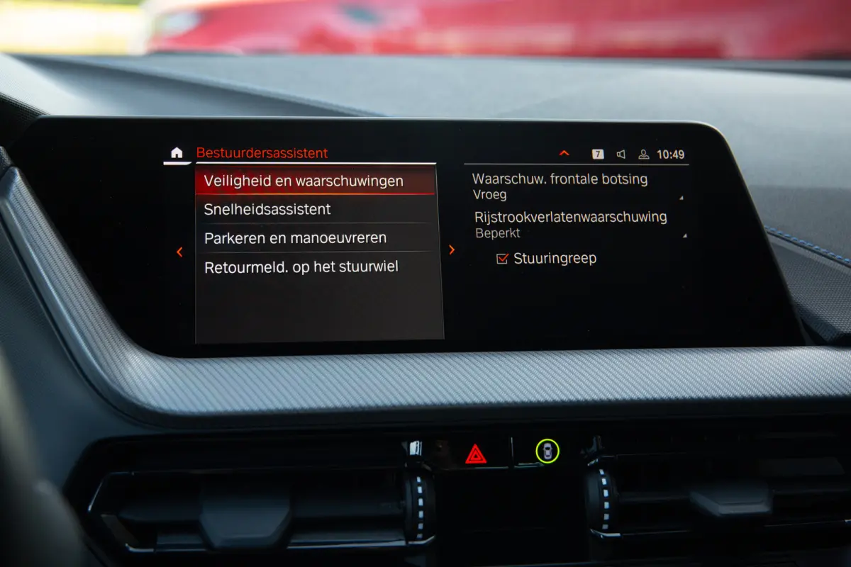 120i High Executive M-Sport , Adap. cruise, Carplay, Stoelverwarming