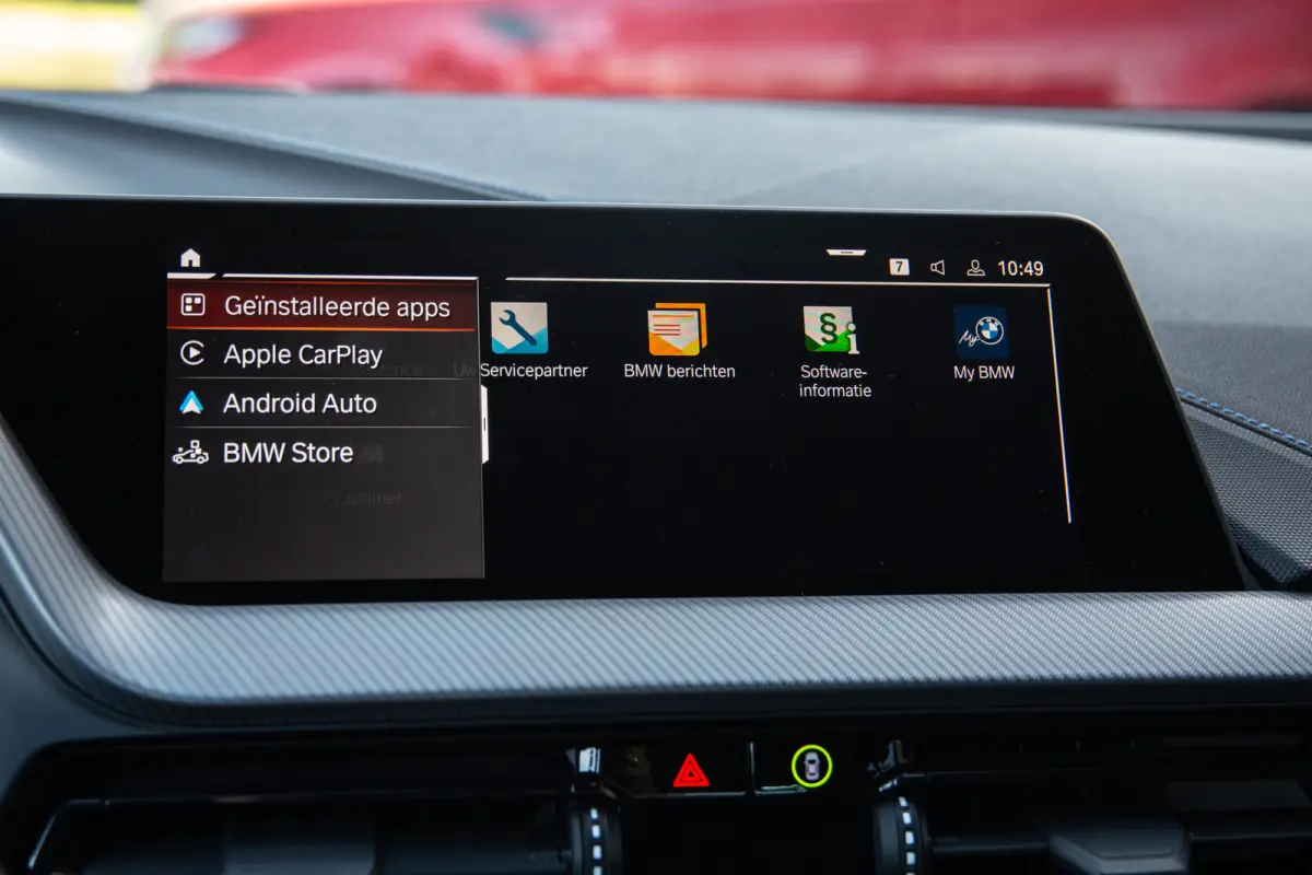 120i High Executive M-Sport , Adap. cruise, Carplay, Stoelverwarming