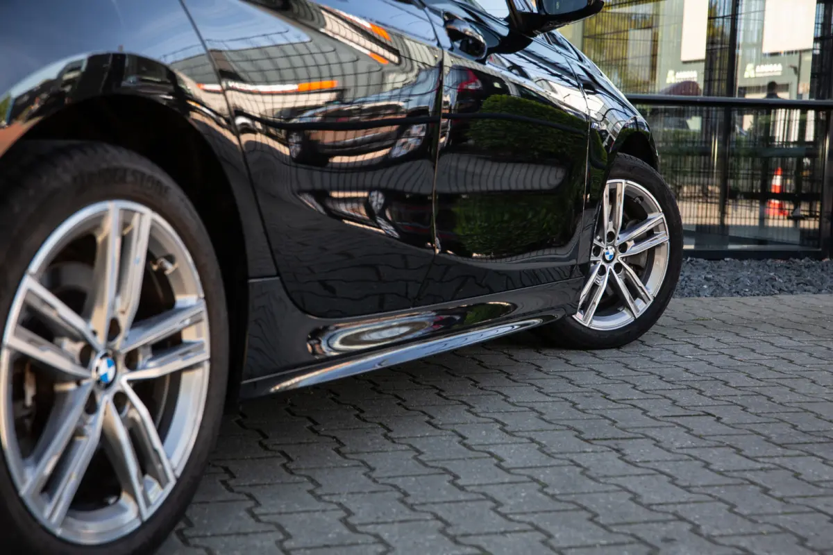 120i High Executive M-Sport , Adap. cruise, Carplay, Stoelverwarming