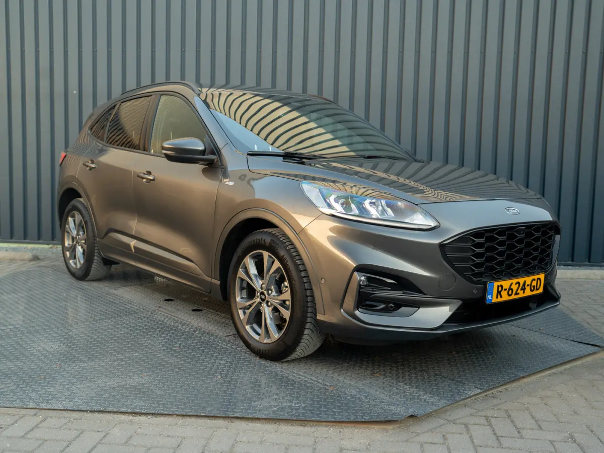1.5 EcoBoost ST-Line | Trekhaak wegkl. | Stuur & Stoel verw. | Elk. A-klep | Camera | Prijs Rijklaar!!