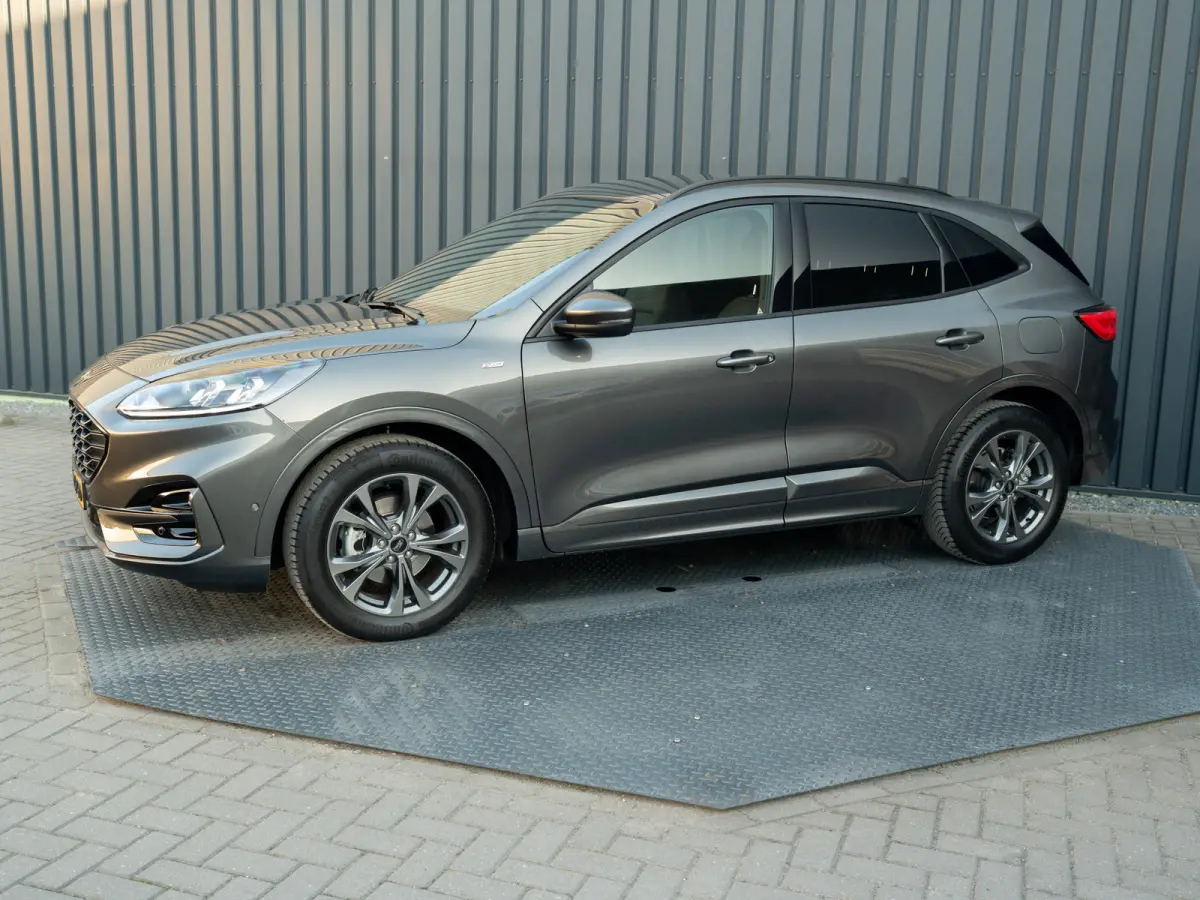 1.5 EcoBoost ST-Line | Trekhaak wegkl. | Stuur & Stoel verw. | Elk. A-klep | Camera | Prijs Rijklaar!!
