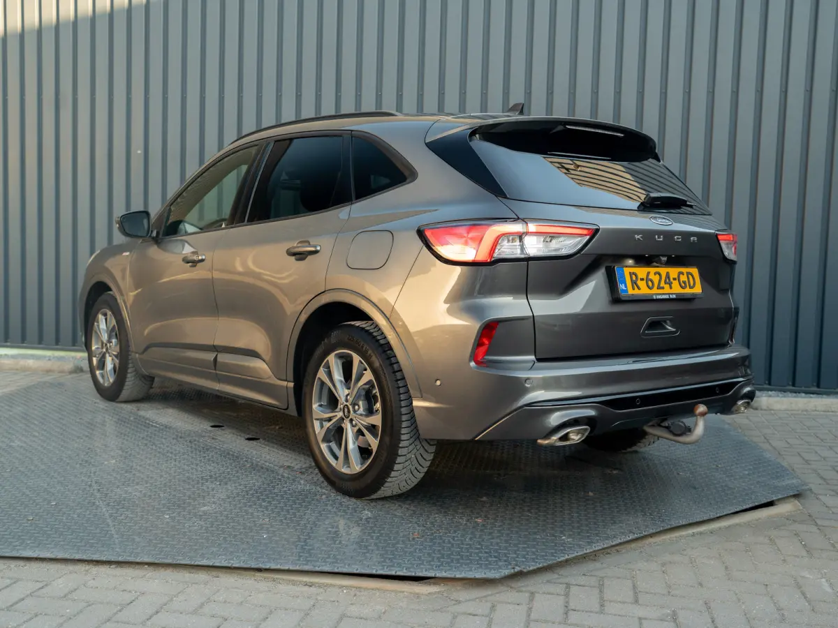 1.5 EcoBoost ST-Line | Trekhaak wegkl. | Stuur & Stoel verw. | Elk. A-klep | Camera | Prijs Rijklaar!!