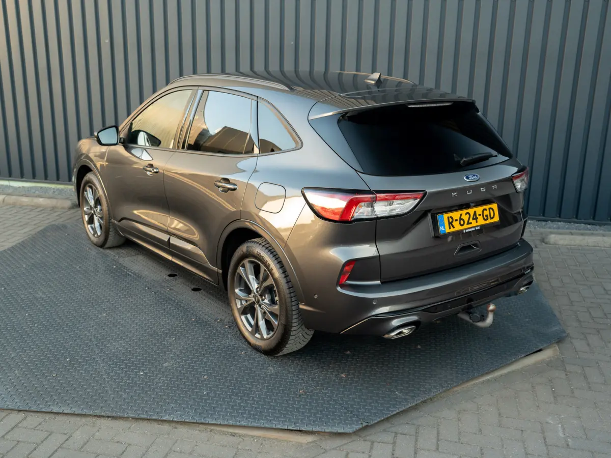 1.5 EcoBoost ST-Line | Trekhaak wegkl. | Stuur & Stoel verw. | Elk. A-klep | Camera | Prijs Rijklaar!!