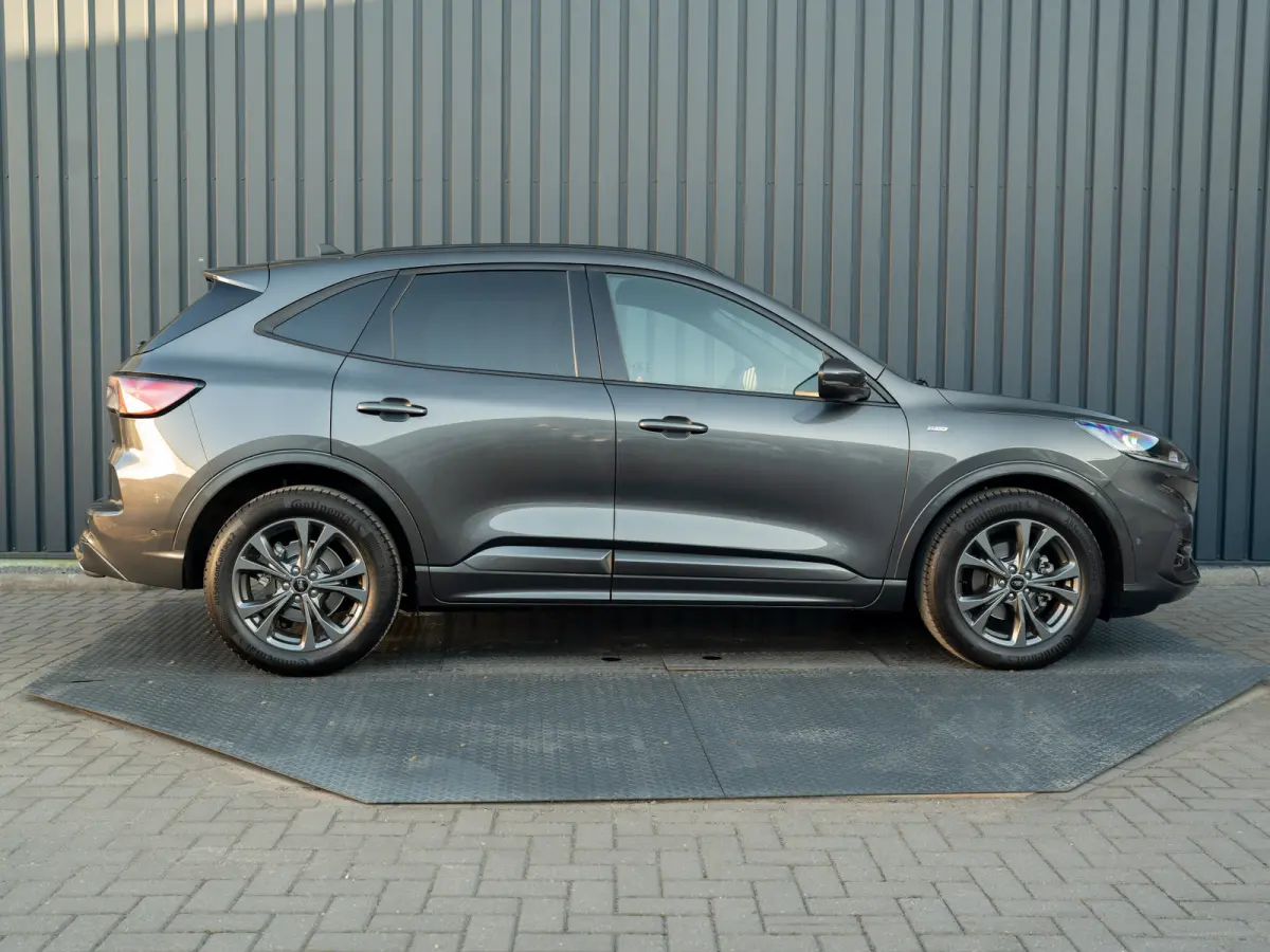 1.5 EcoBoost ST-Line | Trekhaak wegkl. | Stuur & Stoel verw. | Elk. A-klep | Camera | Prijs Rijklaar!!