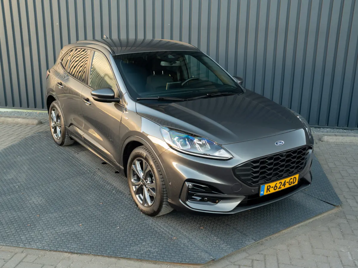1.5 EcoBoost ST-Line | Trekhaak wegkl. | Stuur & Stoel verw. | Elk. A-klep | Camera | Prijs Rijklaar!!