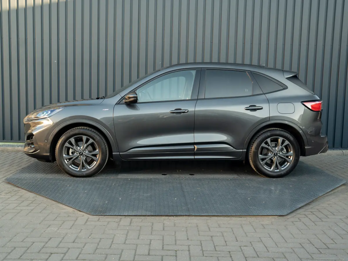 1.5 EcoBoost ST-Line | Trekhaak wegkl. | Stuur & Stoel verw. | Elk. A-klep | Camera | Prijs Rijklaar!!