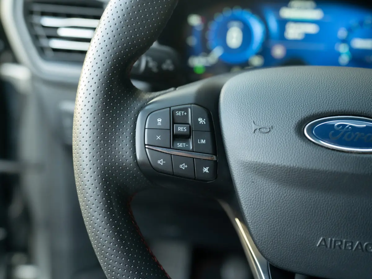 1.5 EcoBoost ST-Line | Trekhaak wegkl. | Stuur & Stoel verw. | Elk. A-klep | Camera | Prijs Rijklaar!!
