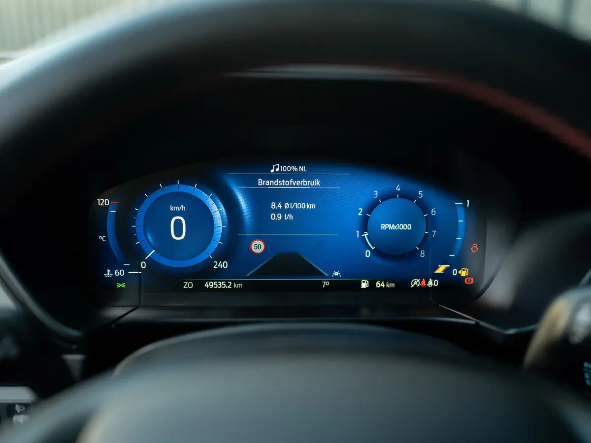 1.5 EcoBoost ST-Line | Trekhaak wegkl. | Stuur & Stoel verw. | Elk. A-klep | Camera | Prijs Rijklaar!!