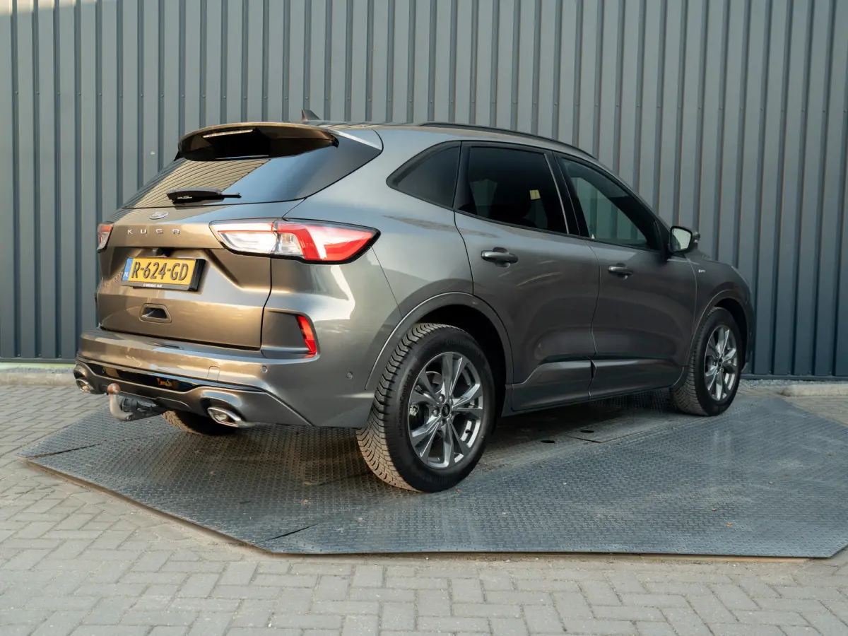 1.5 EcoBoost ST-Line | Trekhaak wegkl. | Stuur & Stoel verw. | Elk. A-klep | Camera | Prijs Rijklaar!!