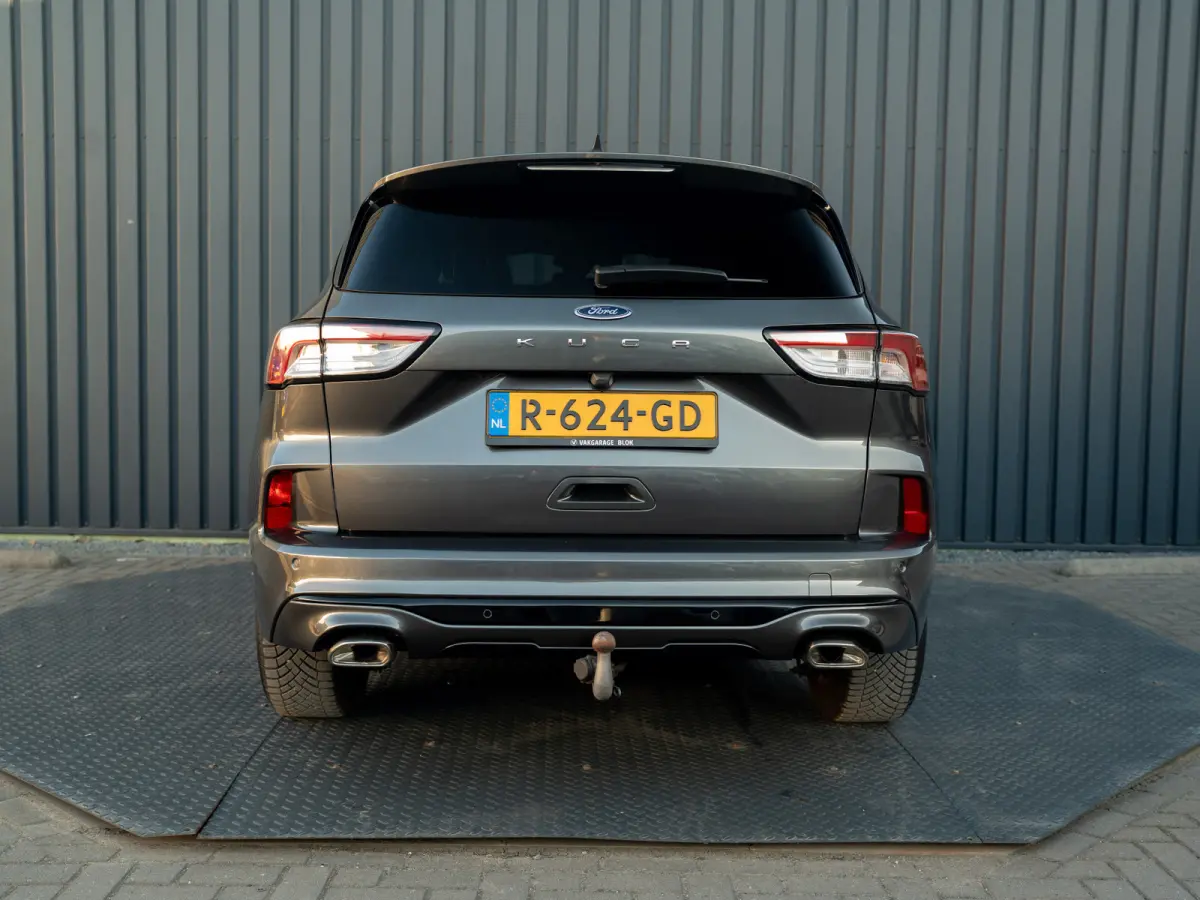 1.5 EcoBoost ST-Line | Trekhaak wegkl. | Stuur & Stoel verw. | Elk. A-klep | Camera | Prijs Rijklaar!!
