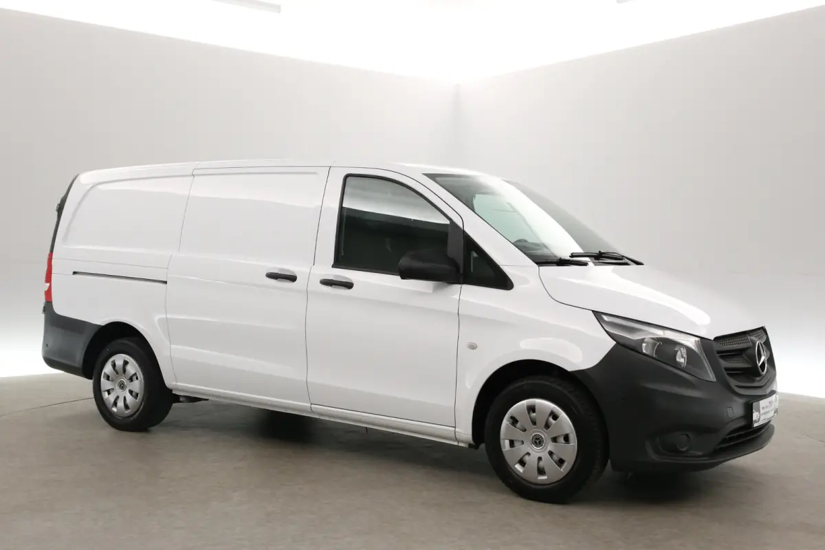 114 CDI Lang | Automaat | Airco | Cruise | Camera | Carplay | Parkeersens. | Navi