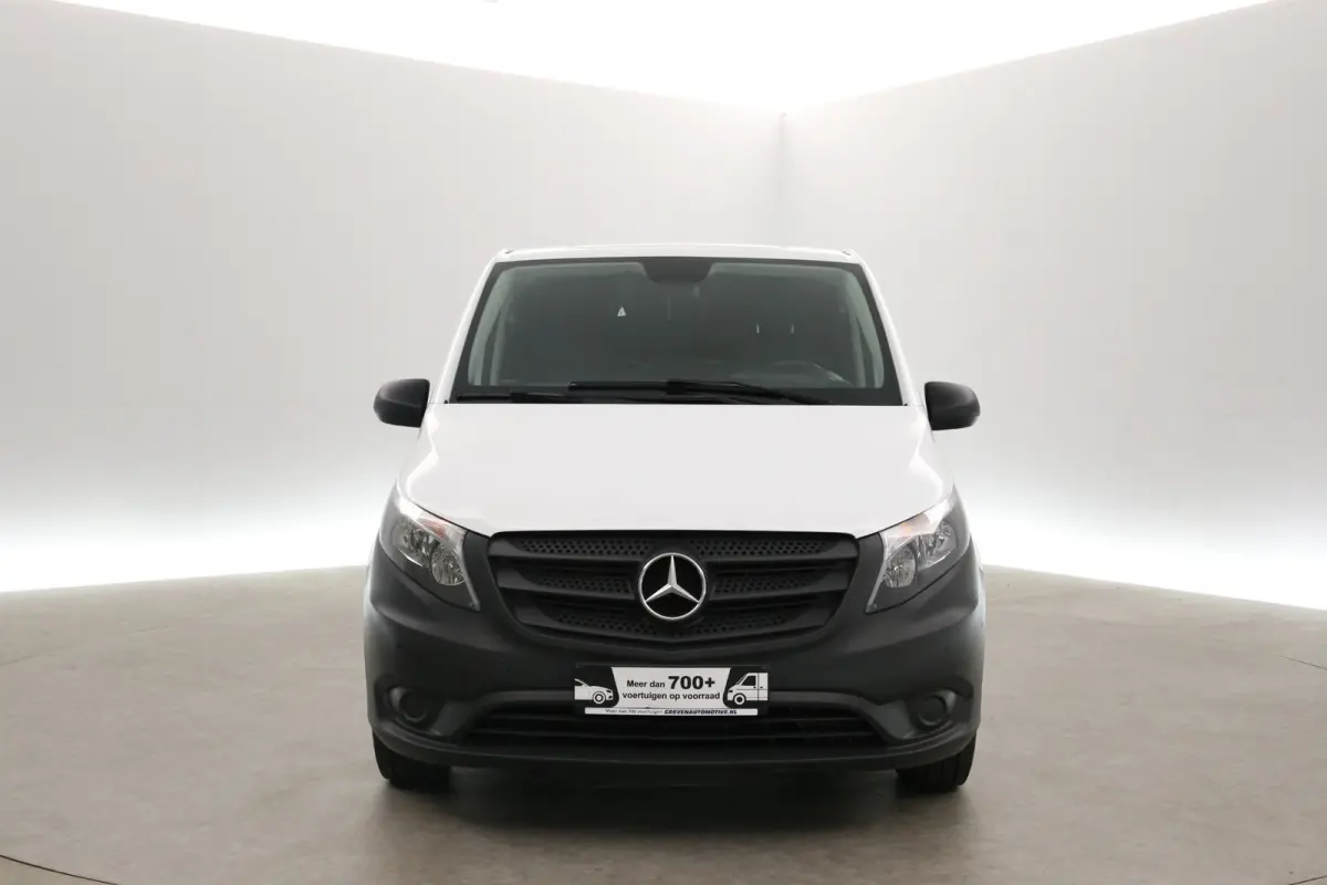114 CDI Lang | Automaat | Airco | Cruise | Camera | Carplay | Parkeersens. | Navi
