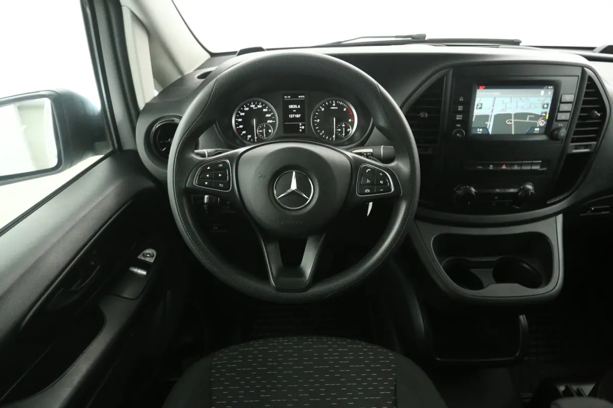 114 CDI Lang | Automaat | Airco | Cruise | Camera | Carplay | Parkeersens. | Navi