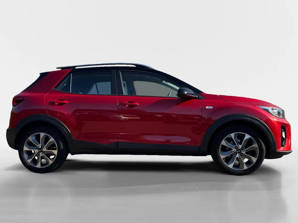 1.0 T-GDi DynamicLine | Navigatie | Two-Tone | Cruise control | LM-Velgen