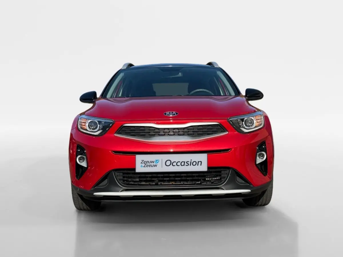 1.0 T-GDi DynamicLine | Navigatie | Two-Tone | Cruise control | LM-Velgen