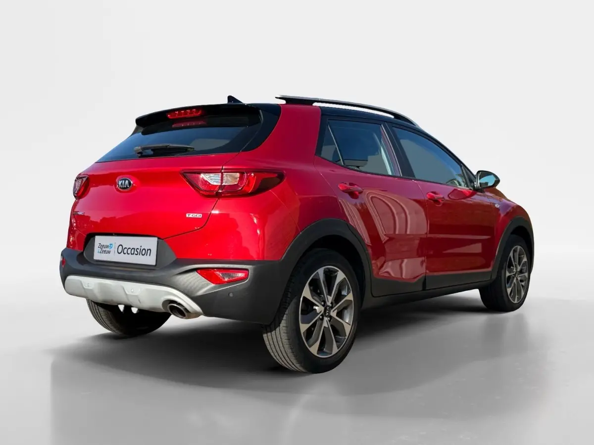 1.0 T-GDi DynamicLine | Navigatie | Two-Tone | Cruise control | LM-Velgen