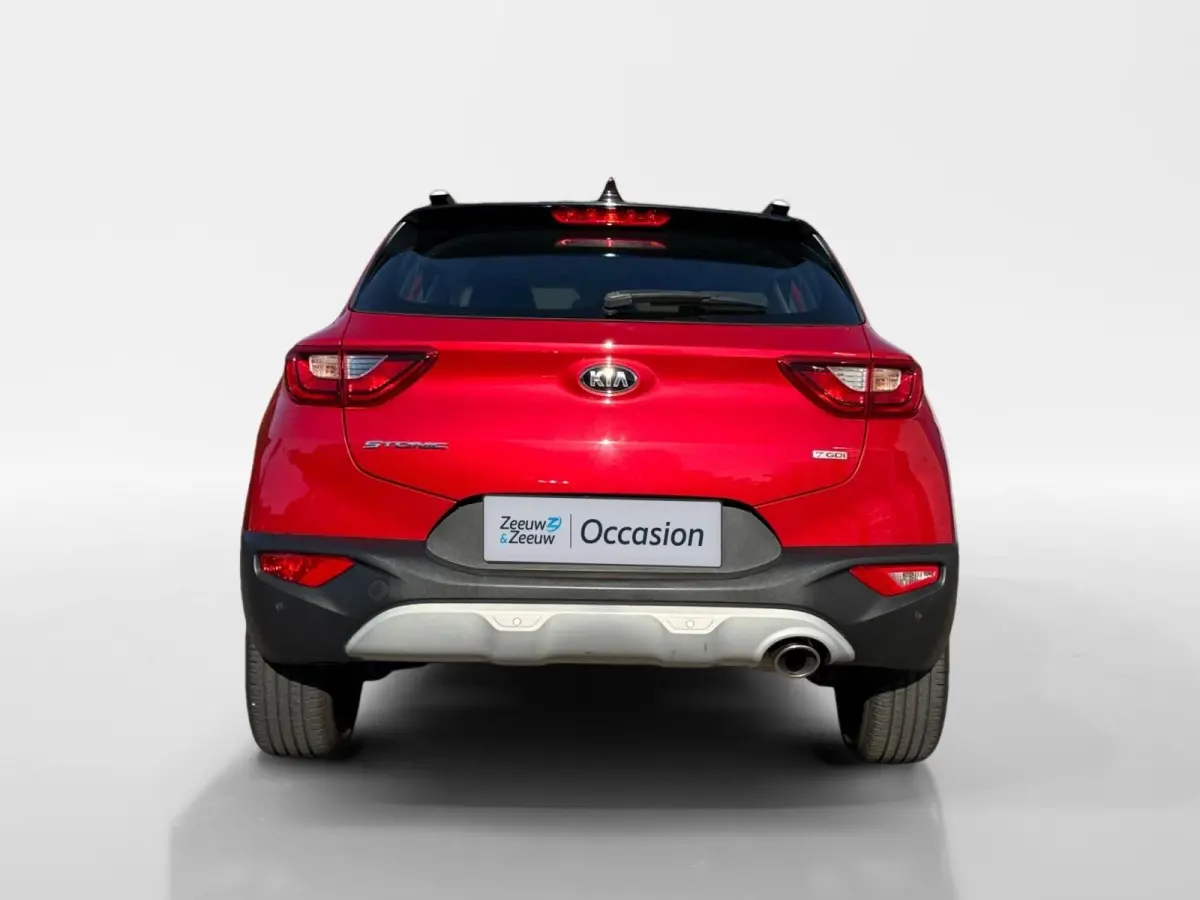1.0 T-GDi DynamicLine | Navigatie | Two-Tone | Cruise control | LM-Velgen