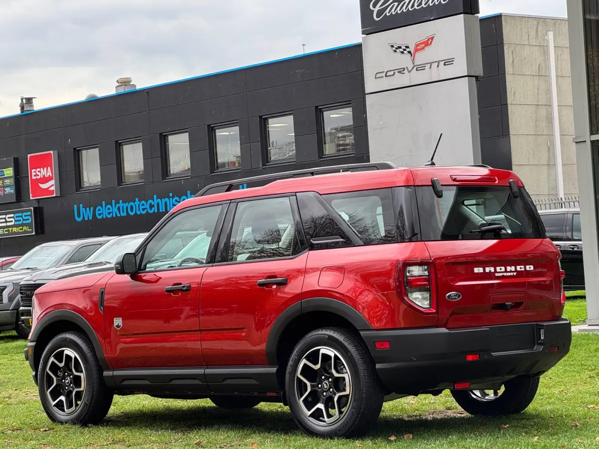 Sport BIG BEND AWD GOAT