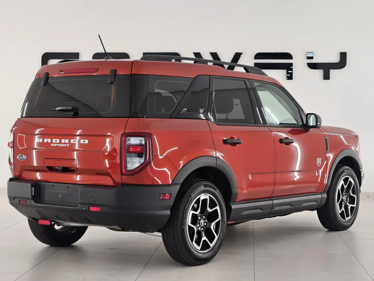 Sport BIG BEND AWD GOAT