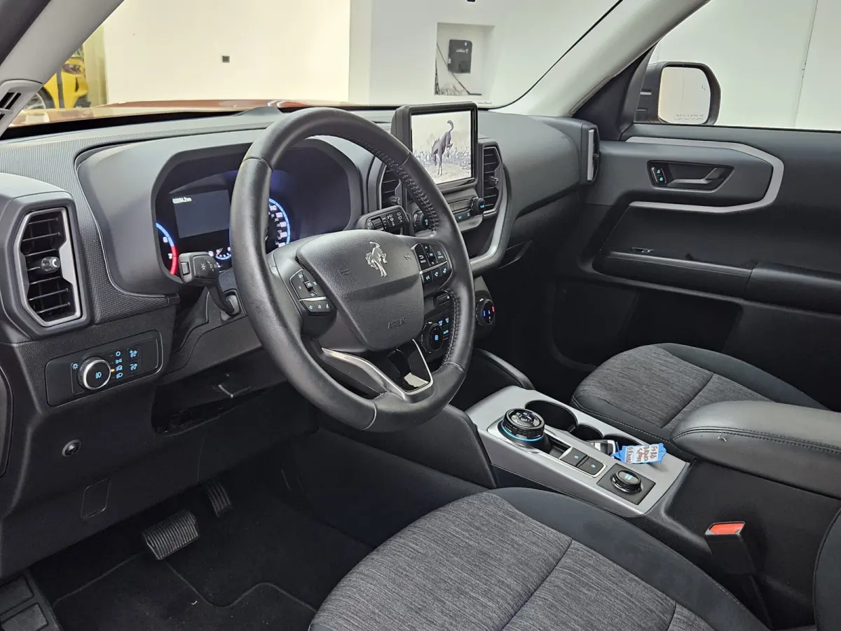 Sport BIG BEND AWD GOAT