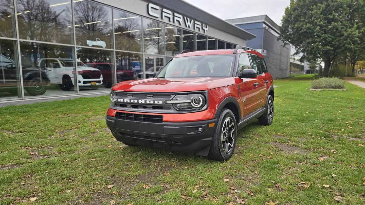 Sport BIG BEND AWD GOAT