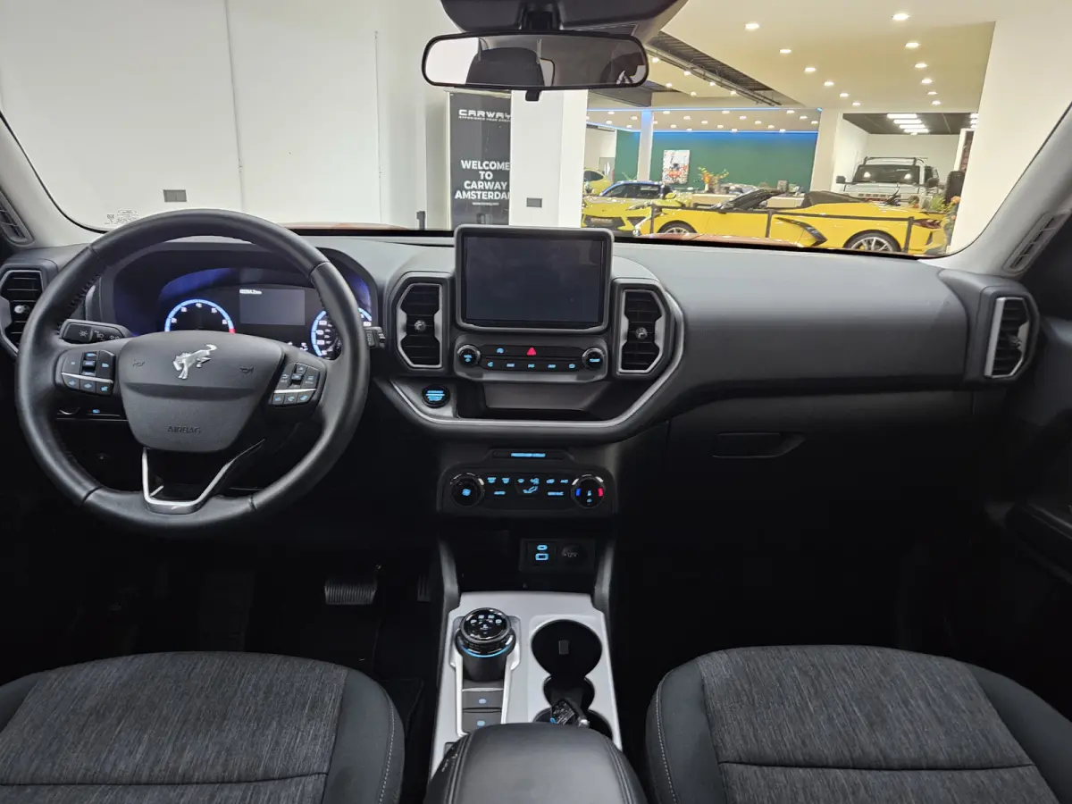 Sport BIG BEND AWD GOAT