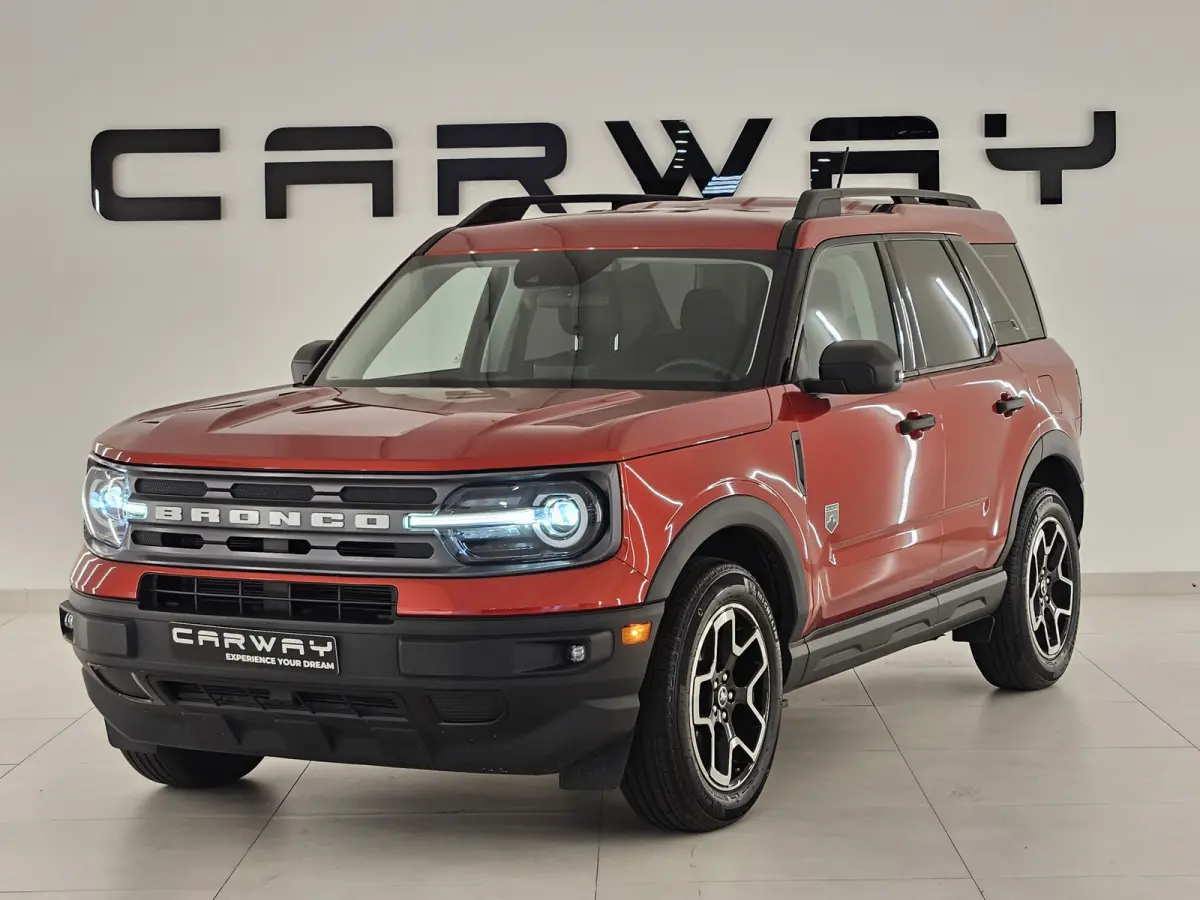 Sport BIG BEND AWD GOAT