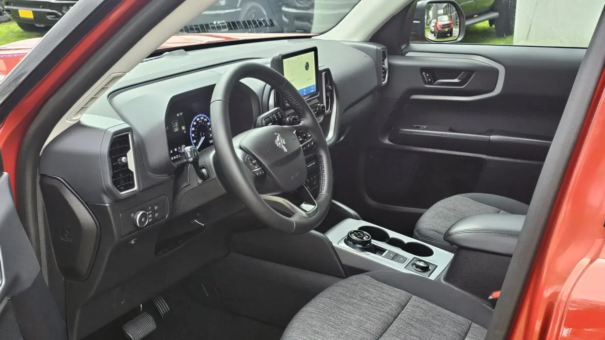 Sport BIG BEND AWD GOAT