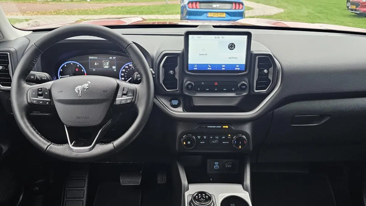 Sport BIG BEND AWD GOAT