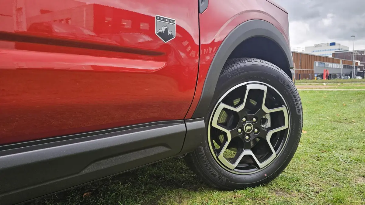 Sport BIG BEND AWD GOAT