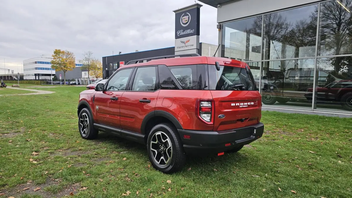 Sport BIG BEND AWD GOAT