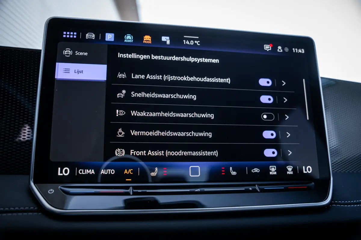1.5 eTSI Life Edition | Achterbank verwarmd | Achteruitrijcamera | Apple Carplay/Android Auto|telefoonintegratie premium