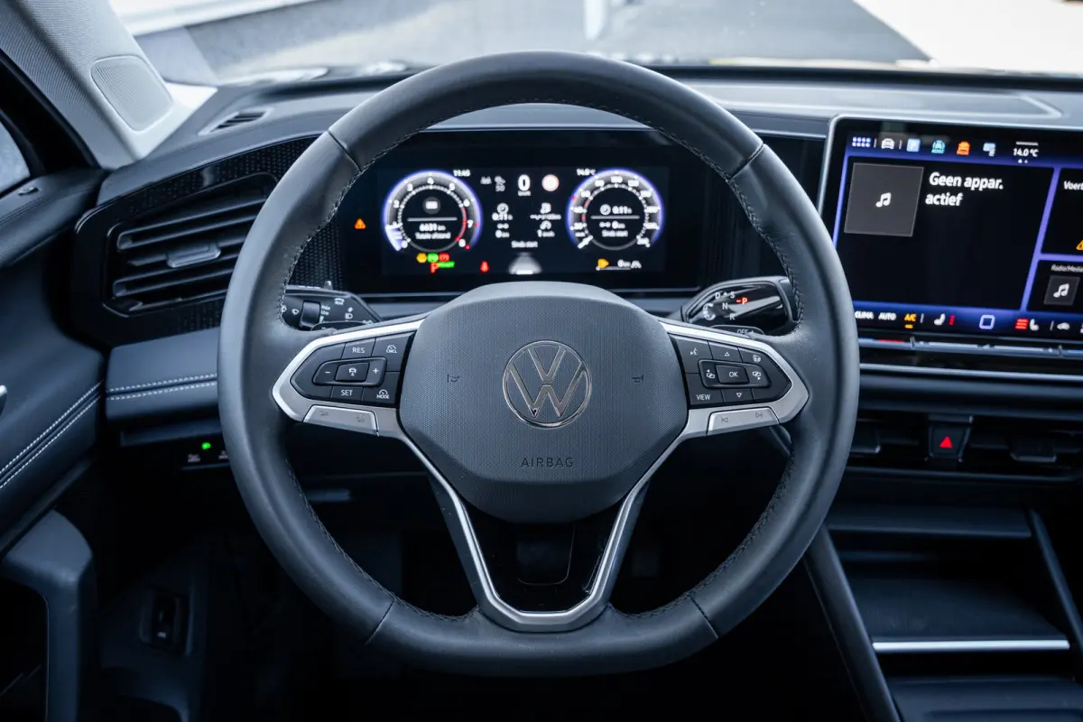 1.5 eTSI Life Edition | Achterbank verwarmd | Achteruitrijcamera | Apple Carplay/Android Auto|telefoonintegratie premium