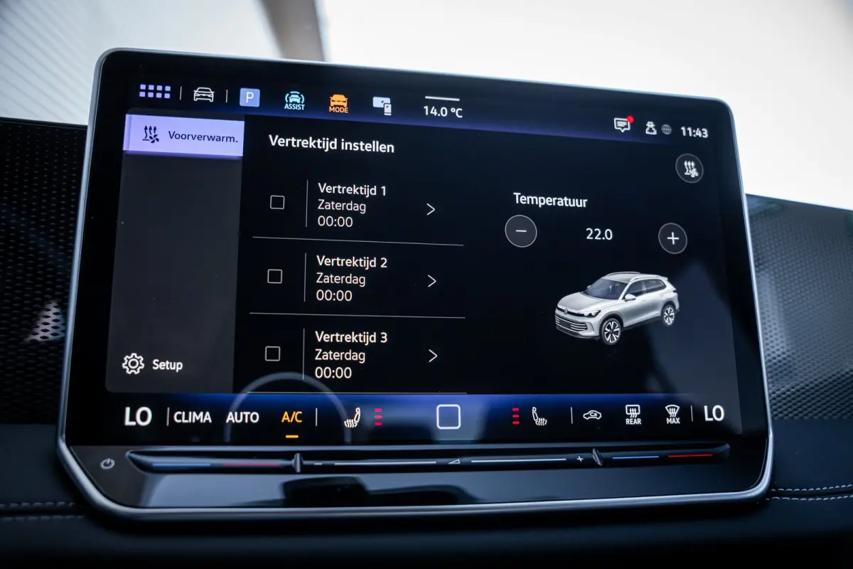 1.5 eTSI Life Edition | Achterbank verwarmd | Achteruitrijcamera | Apple Carplay/Android Auto|telefoonintegratie premium