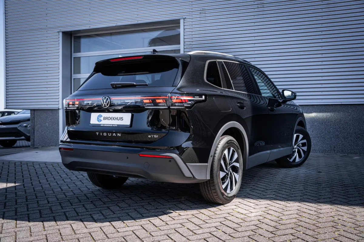 1.5 eTSI Life Edition | Achterbank verwarmd | Achteruitrijcamera | Apple Carplay/Android Auto|telefoonintegratie premium
